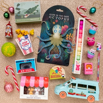 Stocking fillers for kids