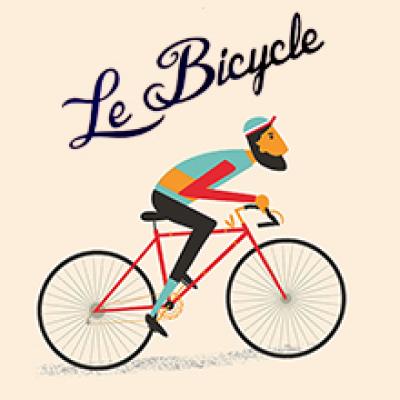 Le Bicycle