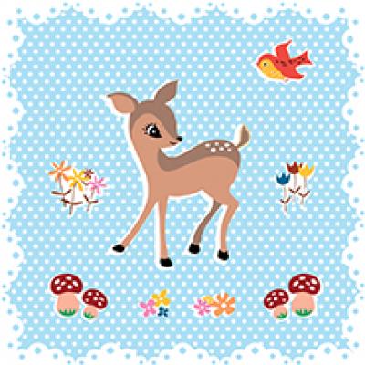 Woodland Animals