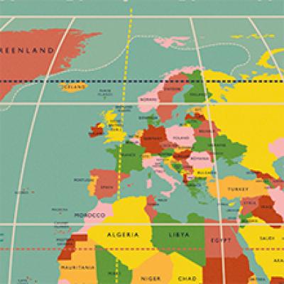 World Map Désign