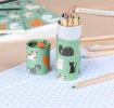 Nine Lives Colouring Pencils (set Of 12)