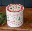 50s Christmas Toilet Paper