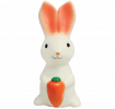 Hungry bunny night light