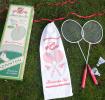 Badminton set