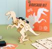 Make your own motorised walking dinosaur