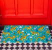 Cheetah doormat