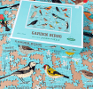 garden birds 1000 piece puzzle