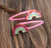 rainbow-glitter-hair-clips-set-2