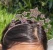 Fairies In The Garden Star Headband