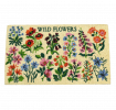 Wild Flowers Doormat