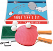 Wild Bear table tennis set complete with box