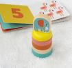 Wild Wonders Wooden stacker
