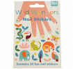 Wild Wonders Nail Stickers 