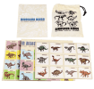 Prehistoric land bingo game