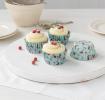 Winter Walk Cupcake Cases (pack Of 50)