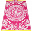 Pink Recycled Floor Mat
