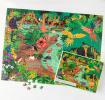The jungle jigsaw puzzle