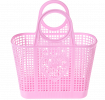 Pink Rhea Basket