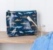 Sharks Wash Bag