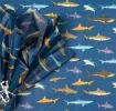 Sharks Tissue Paper (10 Sheets)