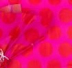 Red On Pink Spotlight Tissue Paper (10 Sheets)