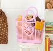 Pink Amélie Basket