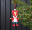 Wooden Soldier Christmas Decoration