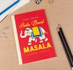 Masala A5 Notebook