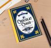 Café De Paris "Chocolate Chaud" A5 Notebook