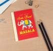 Masala A6 Notebook