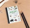 Nature Trail A6 Notebook