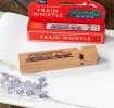 Traditional Wooden Train Whistle