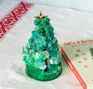 50s Christmas Magic Growing Christmas Tree