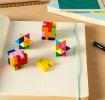 Wild Bear 3d Puzzle Erasers