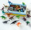 Prehistoric Land Assorted Dinosaurs 