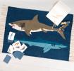 Sharks Cotton Rug