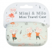 Mimi And Milo Mini Travel Case