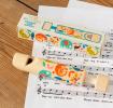 Wild Wonders Wooden Slide Whistle