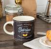 Sabrina Vintage Coffee Mug
