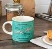Morning Brew Vintage Coffee Mug