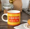 Barista Vintage Coffee Mug