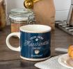 Macchinetta Vintage Coffee Mug