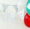 Mimi And Milo Paper Bunting