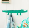 Crocodile Metal Wall Hanger