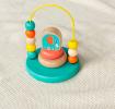 Wild Wonders Mini Bead Loop And Stacker Toy