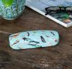 Garden Birds Glasses Case & Cleaning Cloth