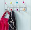 Gumball Coat Hanger