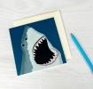 Sharks Greeting Card