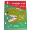 Make Your Own Dinosaur Head