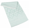 Loop Rug 50cm X 90cm - Light Blue
